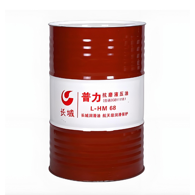 沅陵长城普力抗磨液压油
